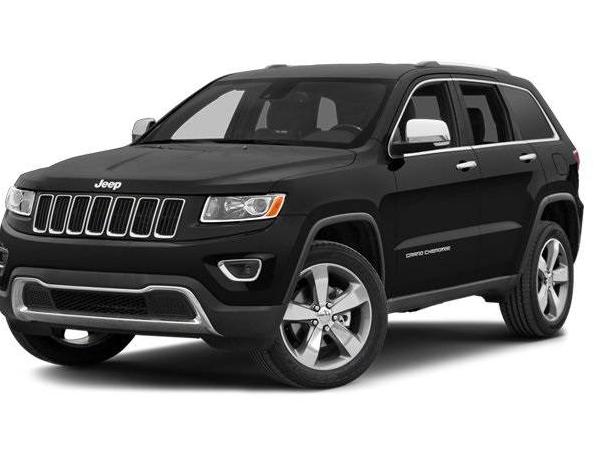 JEEP GRAND CHEROKEE 2014 1C4RJEAG5EC113686 image